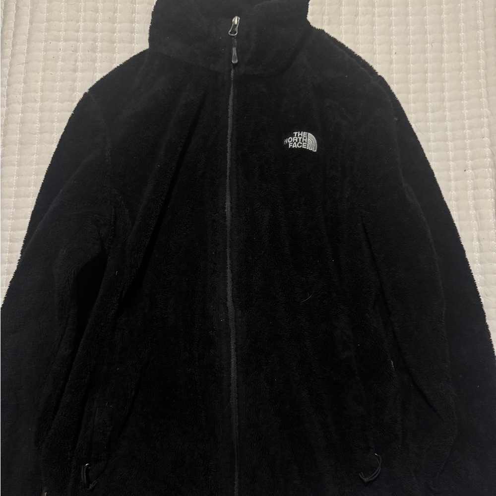 The North Face Men's Black Performance Jacket